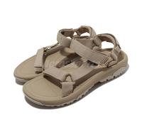 Teva Hurricane Verge Beige Khaki Women Strap Summer Sandals Shoes 1019235-SSME