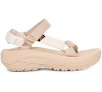 Teva Hurricane Ampsole Womens Polyester Casual Birch Multi Ankle Strap Sandals