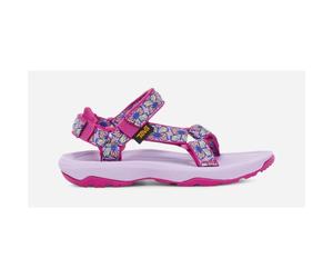 Teva Hurricane XLT 2 girls' sandals - butterfly pastel lilac size: 20