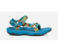 TEVA Hurricane XLT 2 Sandal Sandals in Sunset Blue Tile, Size 1K