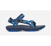 TEVA Hurricane XLT 2 Sandal Shoes in Waves Mood Indigo, Size 10