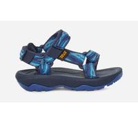 TEVA Hurricane XLT 2 Sandal Shoes in Waves Mood Indigo, Size 4