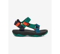 Teva Hurricane XLT 2 Sandals Green Orange Baby - 20