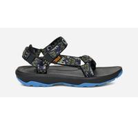 Teva Black & Navy Hurricane XLT 2 Boys Youth Sandals UK 4 (EU 37)