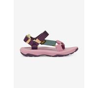 Teva Hurricane XLT 2 Sandals pink purple green Kids - 32