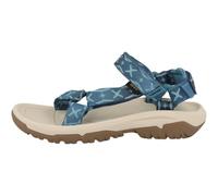 Teva Women's Hurricane Xlt2 Sunscape Sport Sandal, Waterless Blue Coral, 7 UK