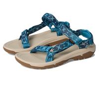 Teva Women's Hurricane Xlt2 Sunscape Sport Sandal, Waterless Blue Coral, 7 UK