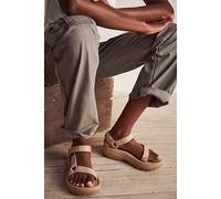 Teva Hurricane XLT Ampsole Sandals at Free People in Sesame, Size: US 6 - female