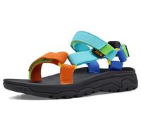 Teva Hurricane Xlt J Neon Multi Kids Boys Sandals 1177430-20