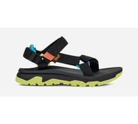 TEVA Hurricane XLT JR Sandals in Black Multi, Size 3
