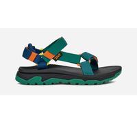 Teva Hurricane XLT Sandals Green Blue Black Kids - 29-30