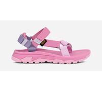 TEVA Hurricane XLT JR Sandals in Bright Pink Multi, Size 2K