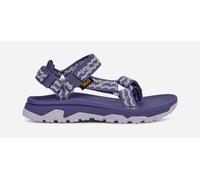 TEVA Hurricane XLT JR Sandals in Starlight Purple, Size 1K