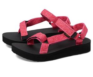 Teva Hurricane XLT M'S, Men's Sandals, Hot Pink Ripple, 5 UK