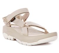 Teva Hurricane XLT2 Quick Slip On Womens Sandals In Beige UK 3 - 8