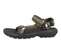 Teva Hurricane Xlt2 Olive Green Mens sandals 1019234-90 in a Plain Textile and Man-made in Size 7