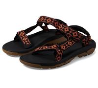 Teva Mens Hurricane Xlt2 Revive 90's Archival Revival - Black - Size UK 9