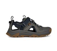 Teva Hurricane XLT3 Closed Toe Men's Walking Sandals | UK 7 in Dark Gull Grey