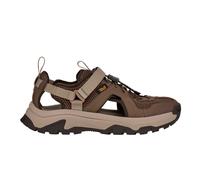 Teva Hurricane XLT3 Closed Toe Men's Walking Sandals | UK 8 in Bison