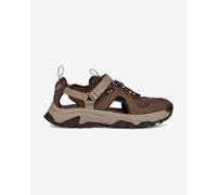 Teva Hurricane XLT3 Closed-Toe Sandals Brown - 42