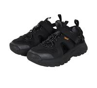 Teva Hurricane XLT3 Closed-Toe Women's Black Sandals - UK 3
