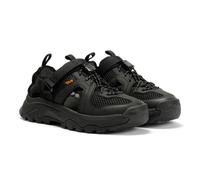 Teva Hurricane XLT3 Closed-Toe Women's Black Sandals - UK 7