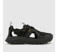 Teva Hurricane XLT3 CT Sandals in Black UK 12 (EU 47)