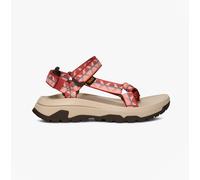Teva Hurricane Xlt3 Ct Womens Cross Strap Sandals Criss Bossa Nova - Pink - Size UK 4