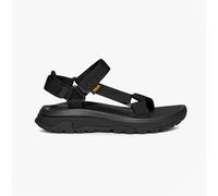 Teva Hurricane Xlt3 Mens Cross Strap Sandals Black - Size UK 11