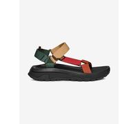 Teva Hurricane XLT3 Sandals Green Red Beige - 45.5
