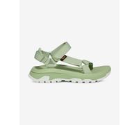 Teva Hurricane XLT3 sandals light green women - 40