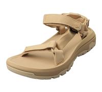 Teva Womens Hurricane XLT3 Walking Sandals - Tan - 4
