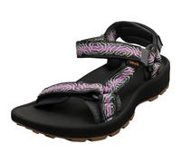 Teva Hydratek Womens Walking Sandals in Black Purple - 5 UK