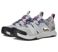 Teva Hydratek Sandal Grey Blue Womens Closed Toe Sandals 1166290-00 in a Plain Textile in Size 4