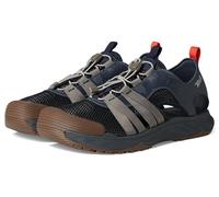 Men's TEVA Hydratrek Closed-Toe Sandal Sandals in Dark Shadow, Size 9