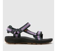 Teva Hydratrek Sandals in Purple UK 4 (EU 37)