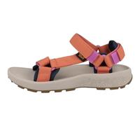 (8) Teva Hydratek Womens Walking Sandals in Tigerlily