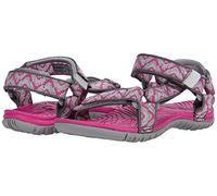 Teva K Hurricane 3, Balboa Fucshia Red, 10 UK Child