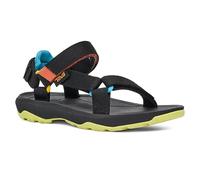 TEVA Hurricane XLT 2 Sandals in Black Multi, Size 3