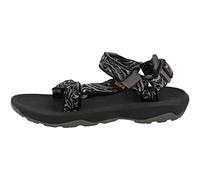 Teva Kids K Hurricane Xlt 2 Sandal, Lava Dark Gull Grey, UK 1