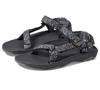 Teva Kids K Hurricane Xlt 2 Sandal, Lava Dark Gull Grey, UK 1