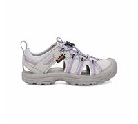 Teva Kid's Manatee Sport Sandal, Purple Impression, 7 Big Kid
