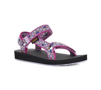 Teva Kids Original Universal Adjustable Sandals - Butterfly Lilac - 7K UK