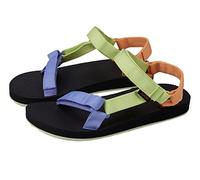 Teva Kids Original Universal Adjustable Sandals - Wind Multi - 12K UK