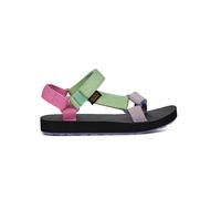 Teva Kids' Riptape Sandals (1 Small - 13 Small) Green Mix