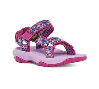 Teva Kids T Hurricane Xlt 2 Sandal, Butterfly Pastel Lilac, UK 3