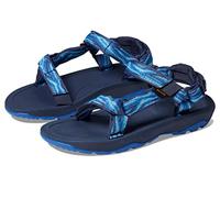 Teva Kids T Hurricane Xlt 2 Sandal, Waves Mood Indigo, UK 6