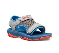 Teva Kid's T Psyclone XLT Sandal, Drizzle/Dark Gull Gray, 7 Child UK