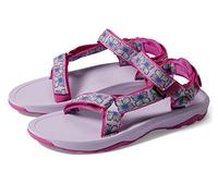 Teva Kids Y Hurricane Xlt 2 Sandal, Butterfly Pastel Lilac, UK 6