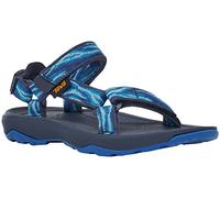 Teva Kids Y Hurricane Xlt 2 Sandal, Waves Mood Indigo, UK 6
